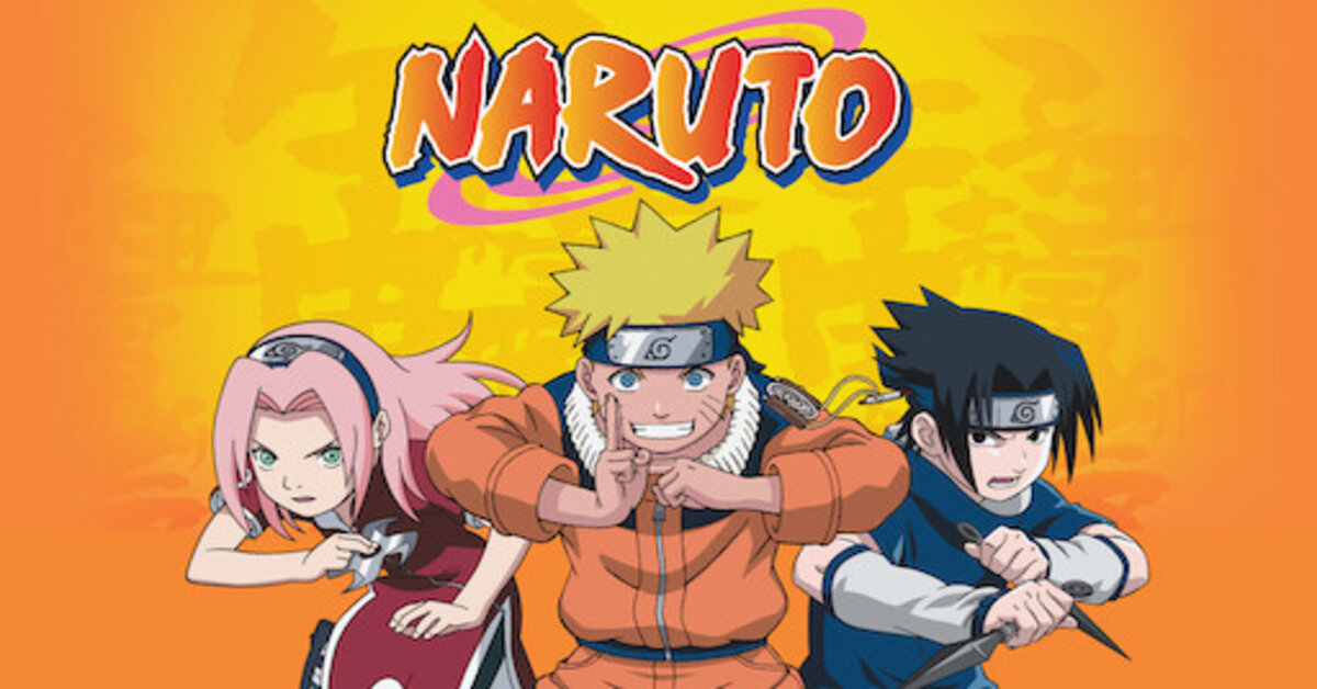 Quais os episódios fillers de Naruto na Netflix? Guia completo