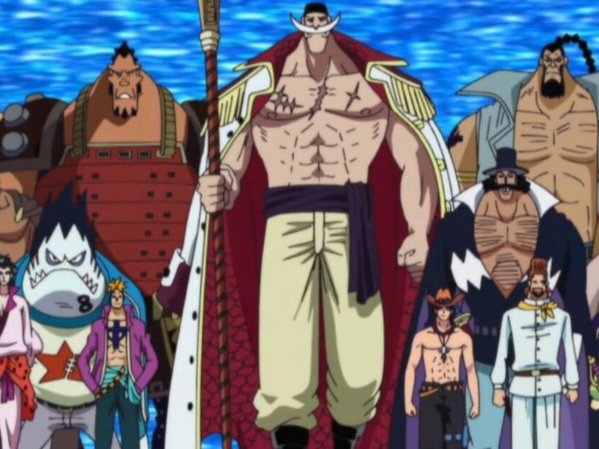 One Piece: coisas que provam que os piratas são bons - Multiverso