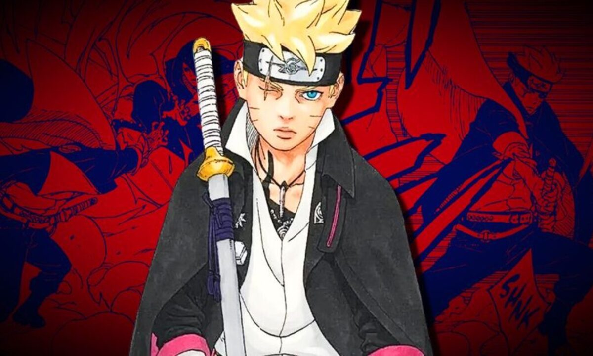 Boruto: Anime revela poderes surpreendentes de Sasuke e o início