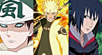 Os 20 personagens mais fortes de Naruto (e seus poderes) - Aficionados