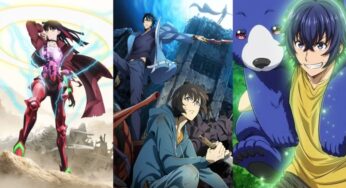 Crunchyroll revela su calendario para la nueva temporada de anime